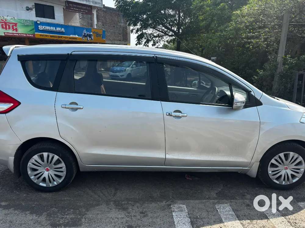 Maruti Suzuki Ertiga 2012 Diesel