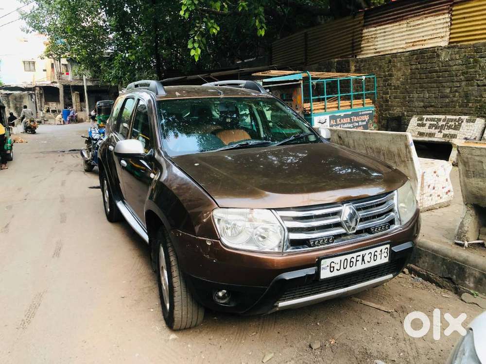 Renault Duster 2013 Diesel