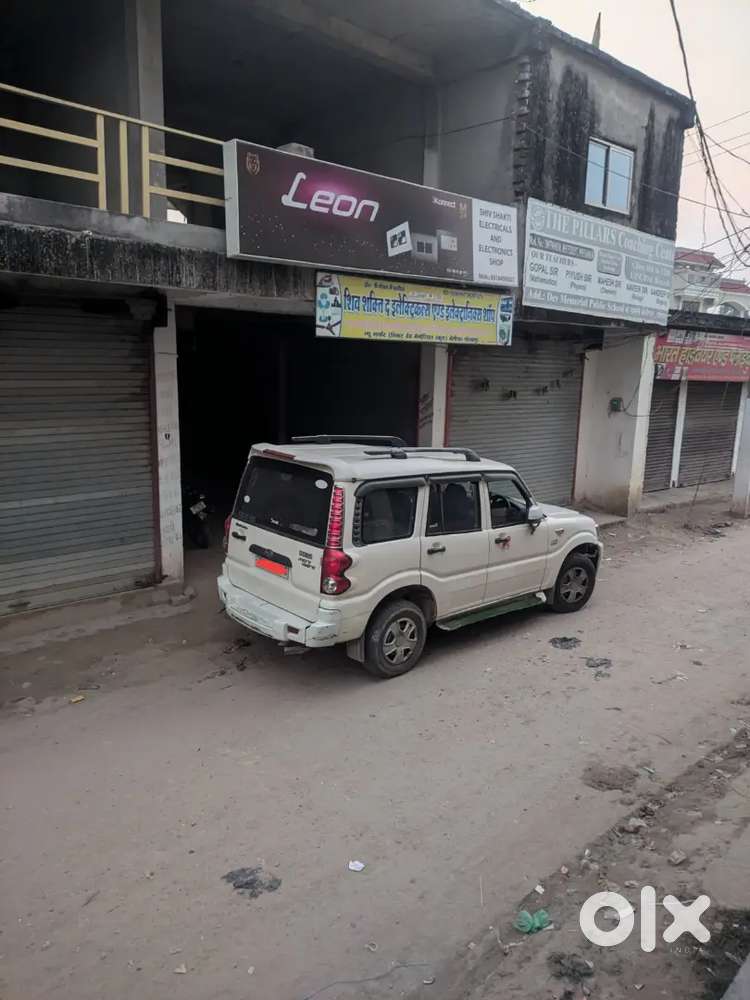 Mahindra Scorpio 2011