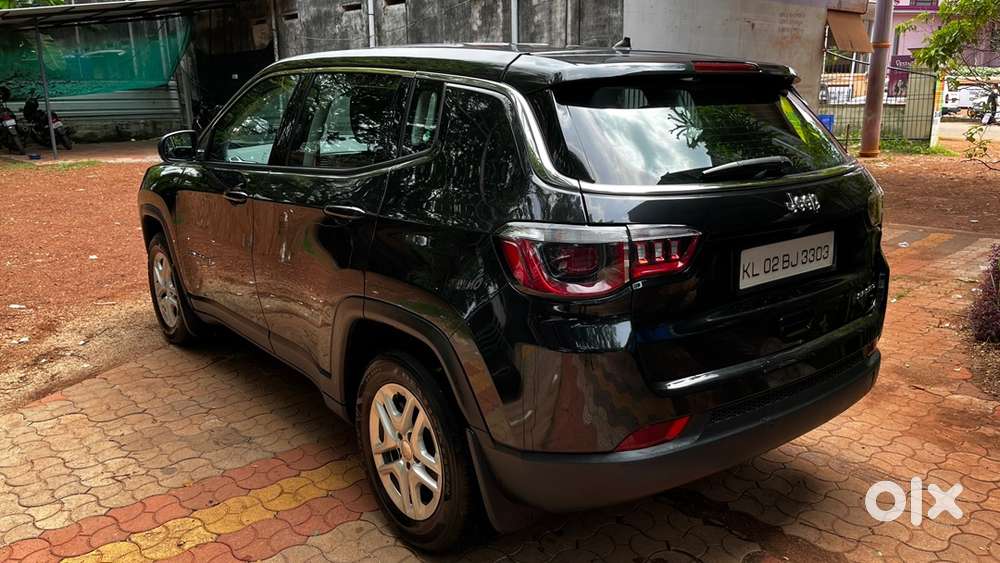 Jeep Compass Sport 2019 Only 15000+ Km Driven