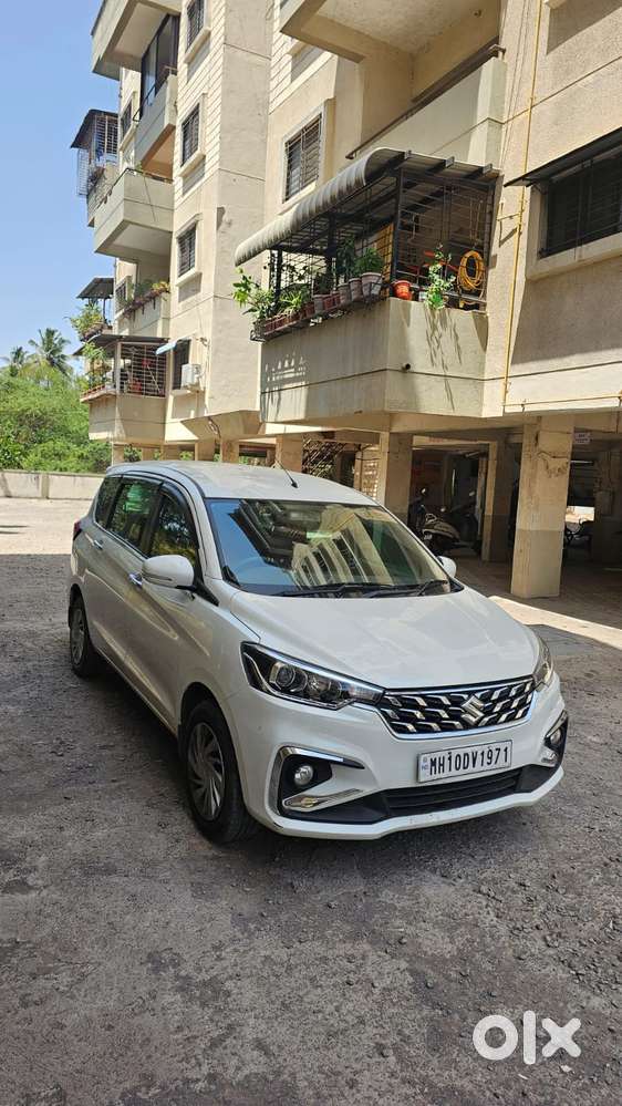 Maruti Suzuki Ertiga 2022-2023  Vxi, 2023, Petrol