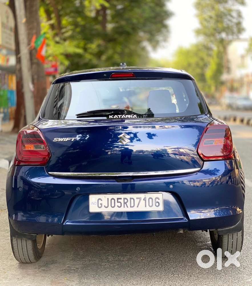 Maruti Suzuki Swift Zxi Automatic