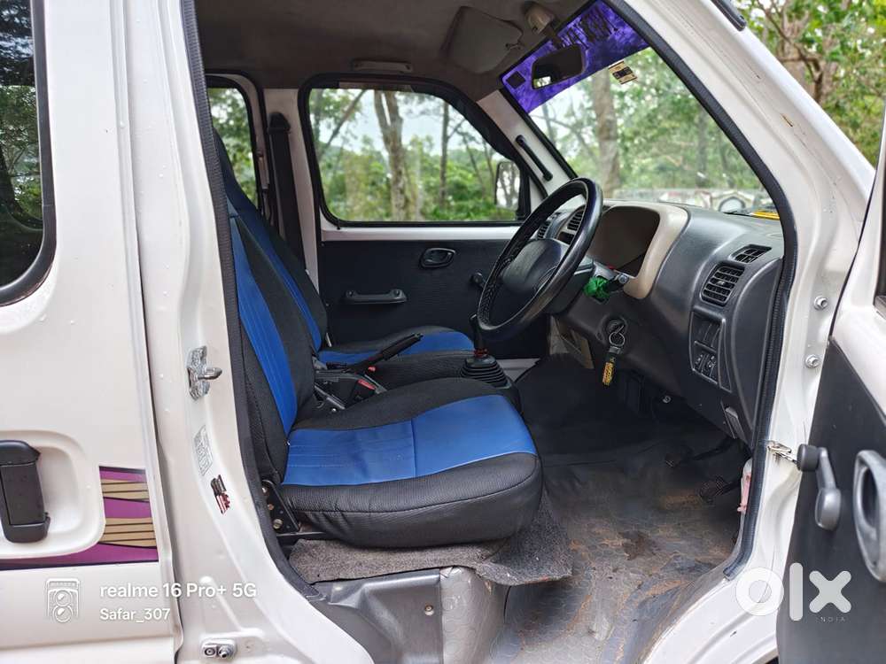 Maruti Suzuki Eeco 5 Seater Ac, 2016, Petrol
