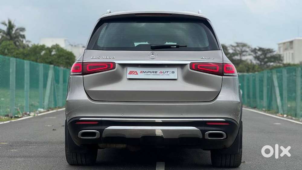 Mercedes-benz Gls 400d 4matic, 2021, Diesel