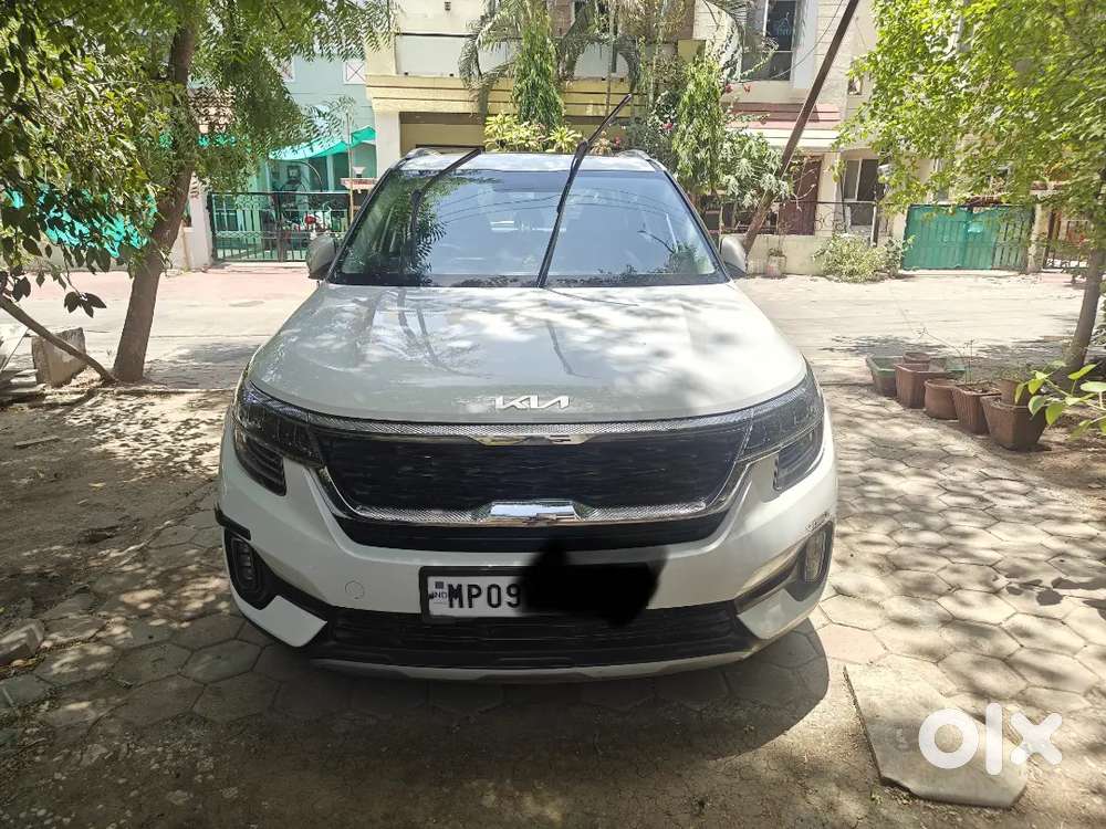 Kia Seltos 2022