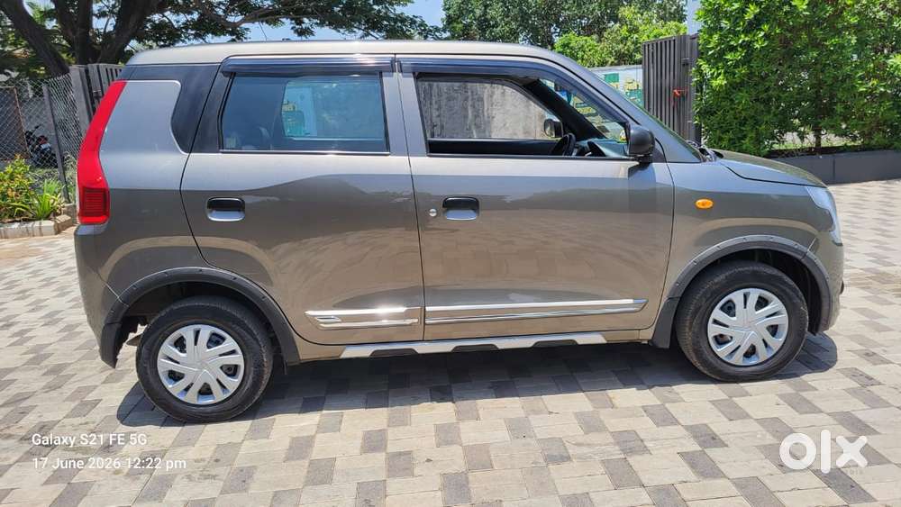 Maruti Suzuki Wagon R 1.0 Lxi Cng, 2021, Cng & Hybrids