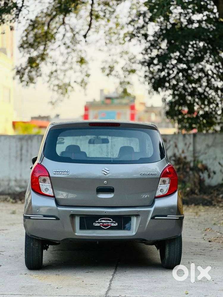 Maruti Suzuki Celerio 2014-2017 Vxi, 2016, Petrol