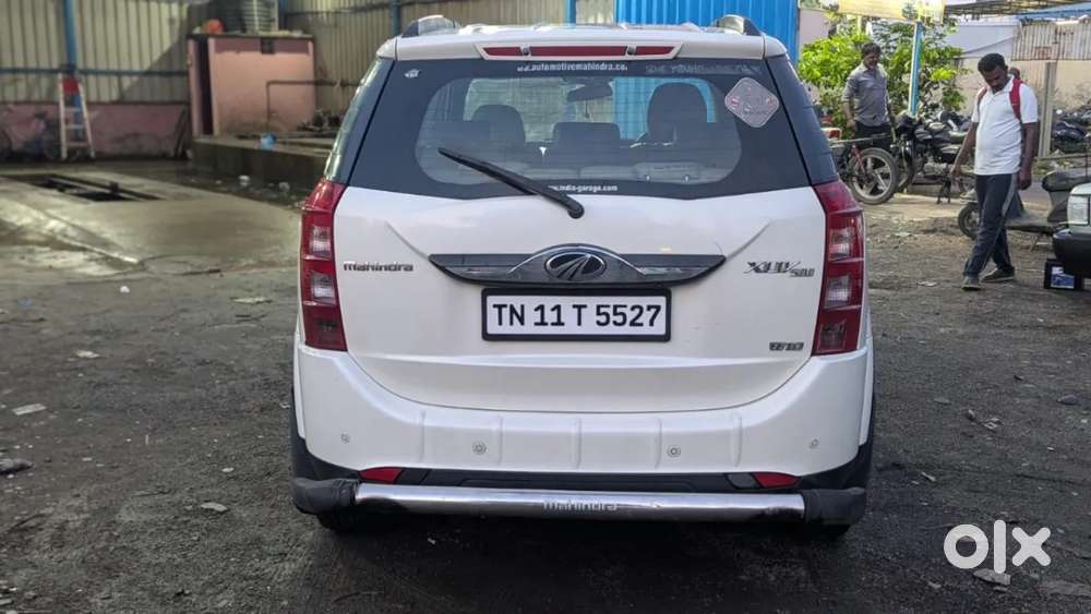 Mahindra Xuv500 W10 1.99 Mhawk, 2016, Diesel