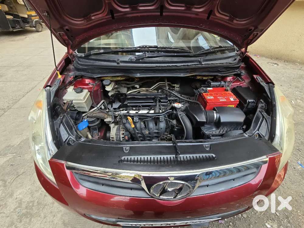 Hyundai I20 2010 -2031 Petrol