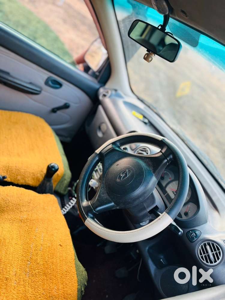 Hyundai Santro Xing Petrol Well Maintained