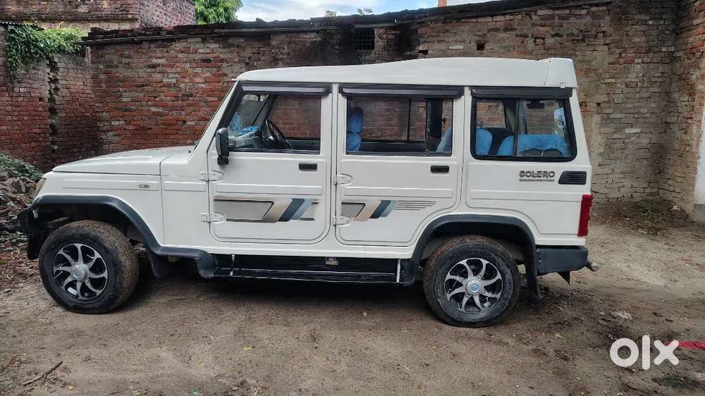Mahindra Bolero 2012 Diesel 3rd Owner