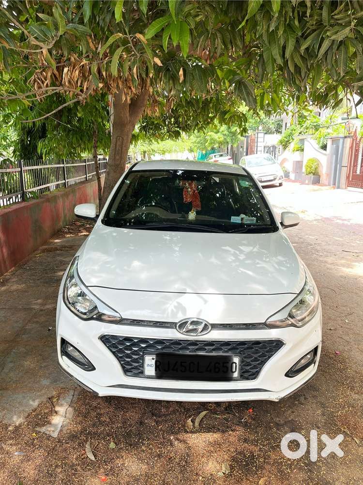 Hyundai I20 Magna Petrol 2020