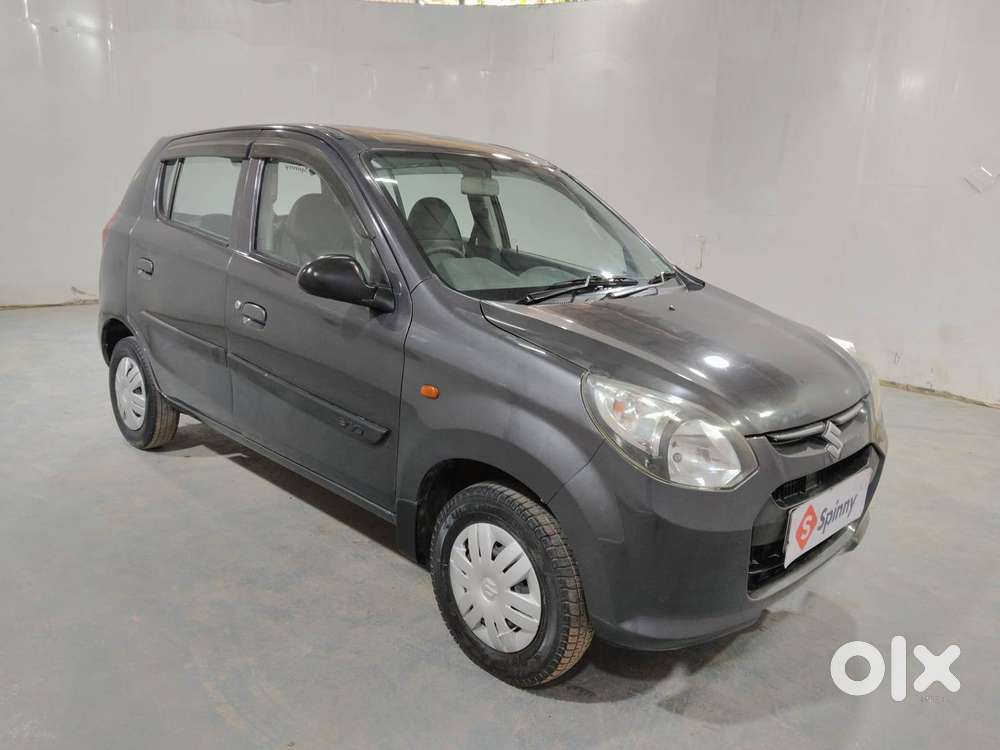 Maruti Suzuki Alto 800 Lxi, 2013, Petrol