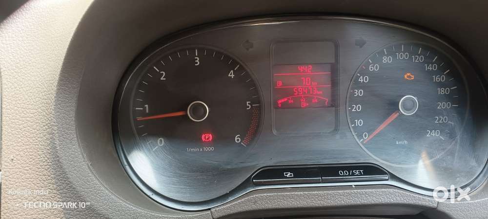 Volkswagen Vento Diesel Comfortline, 2012, Diesel