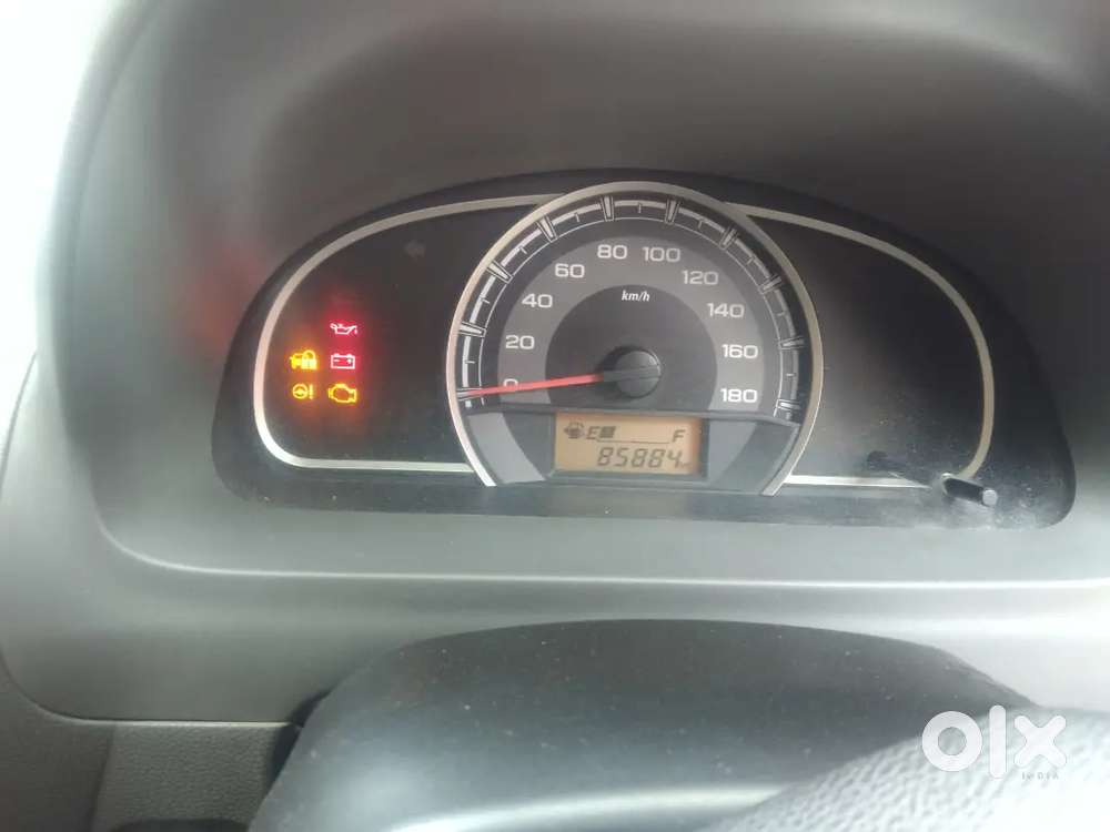 Maruti Suzuki 800 2015