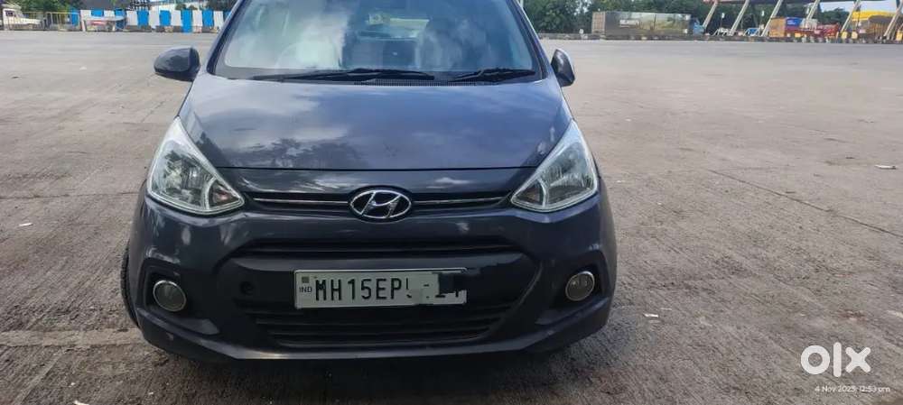 Hyundai Grand I10 Diesel 2015
