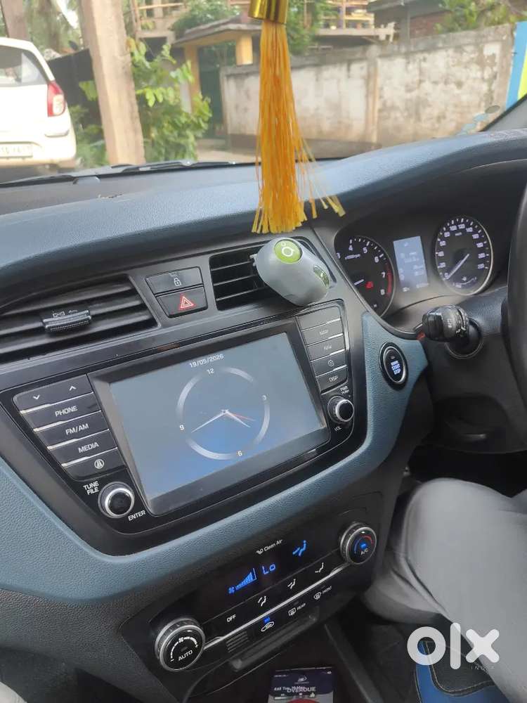 Hyundai I20 Active 2017 Petrol 41000 Km Driven