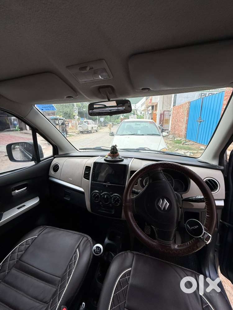 2014 Maruti Wagon R