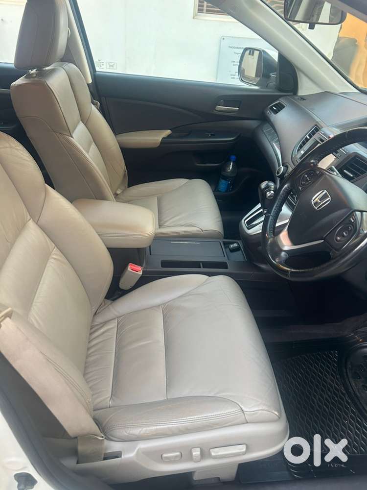 Honda Cr-v 2.4 Petrol 2014