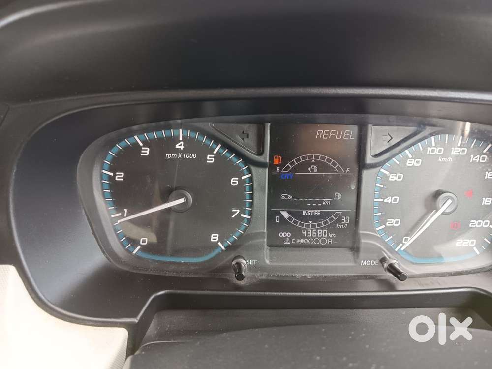 Tata Punch Accomplished, 2022, Petrol