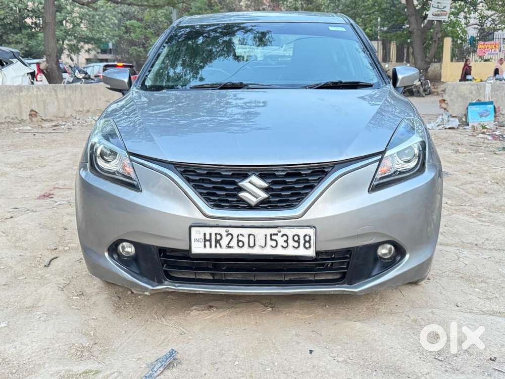 Maruti Suzuki Baleno 1.3 Alpha, 2017, Cng & Hybrids