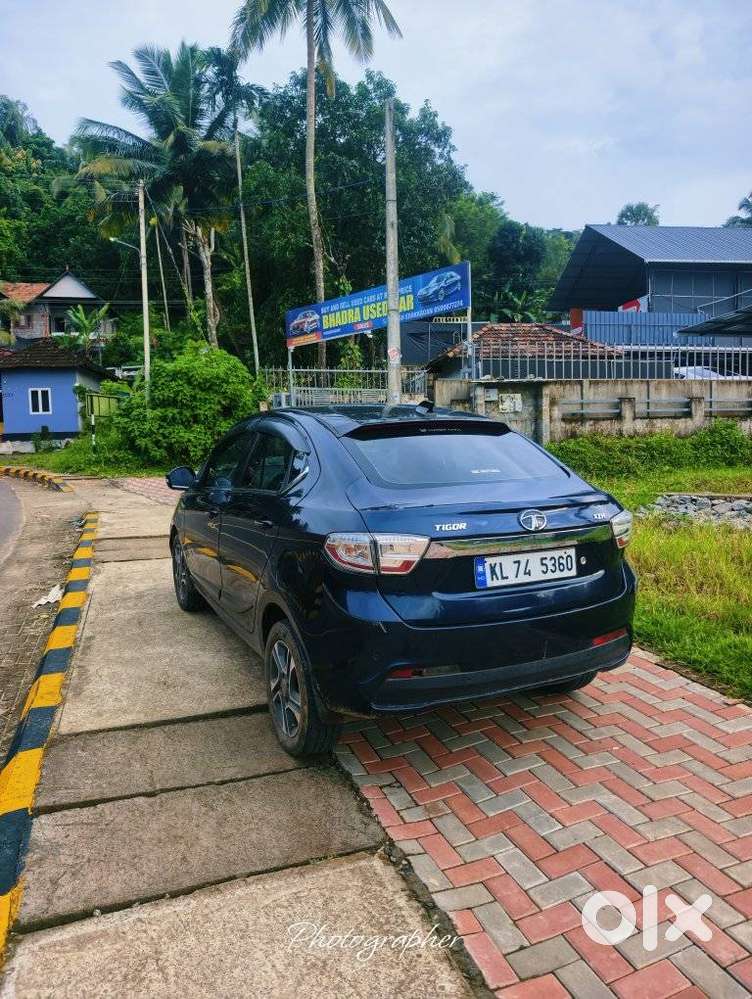Tata Tigor, 2020, Petrol