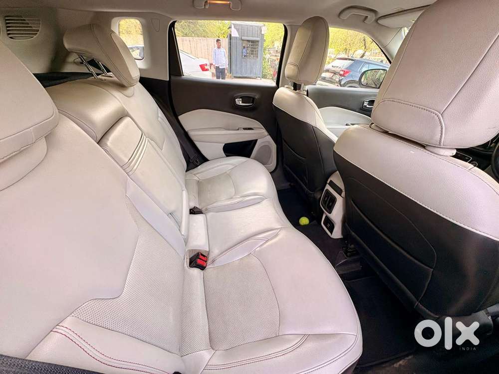 Jeep Compass 1.4 Limited Plus, 2018, Petrol
