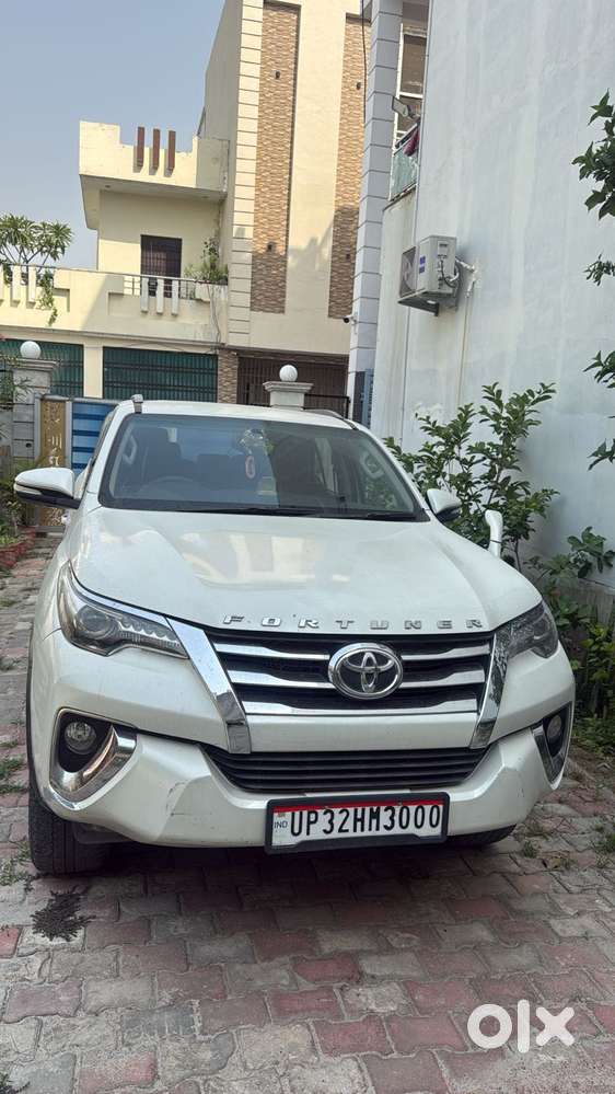 Toyota Fortuner 2.8 2wd Mt, 2016, Diesel