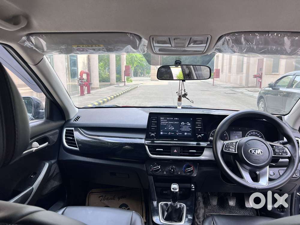 Kia Seltos Htk Plus G, 2020, Petrol