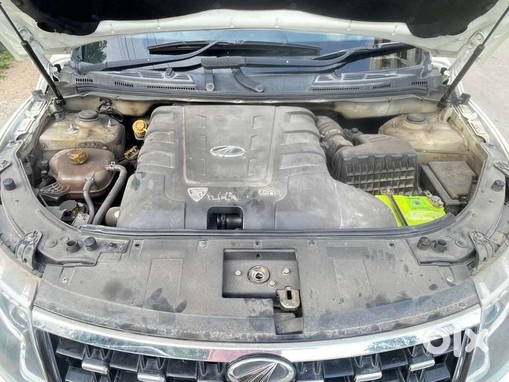 Mahindra Xuv500 W11, 2019, Diesel