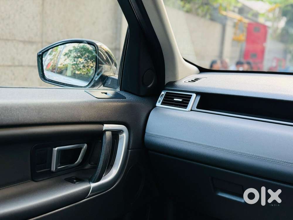 Land Rover Discovery Sport Hse 7-seater, 2017, Diesel