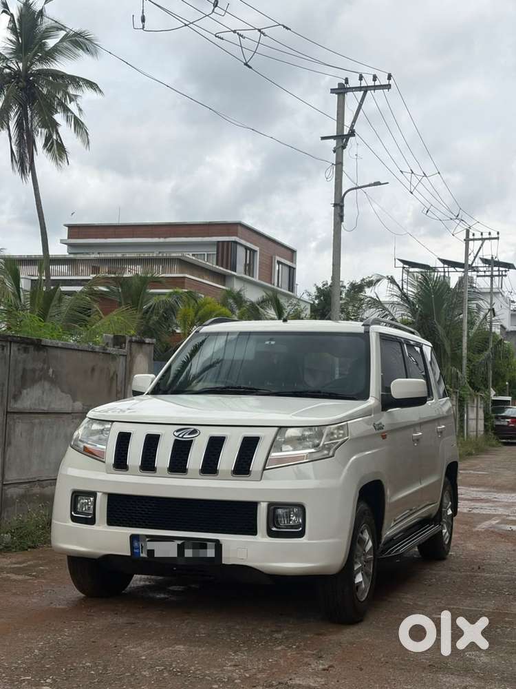 Mahindra Tuv 300 Mhawk100 T8, 2016, Diesel