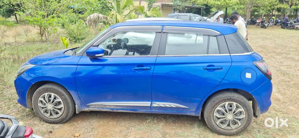 Maruti Suzuki Swift 1.2 Vxi (o), 2025, Petrol