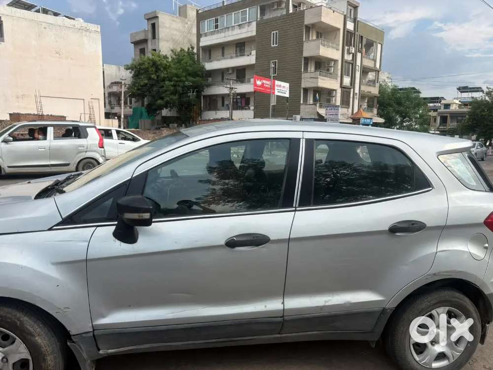 Ford Ecosport Diesel Manual 2015