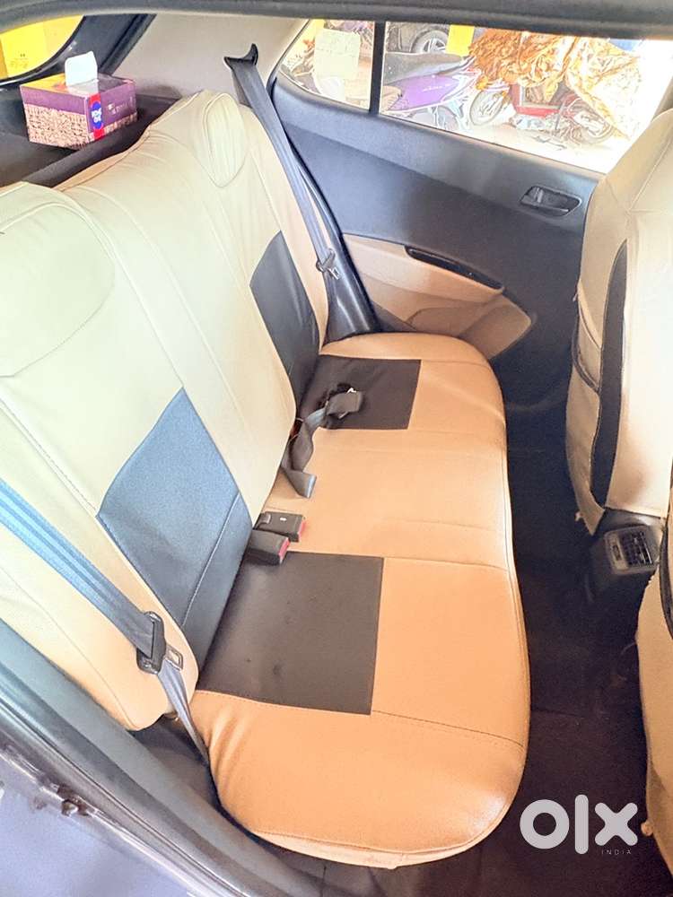 2017 Hyundai Grand I10 Petrol