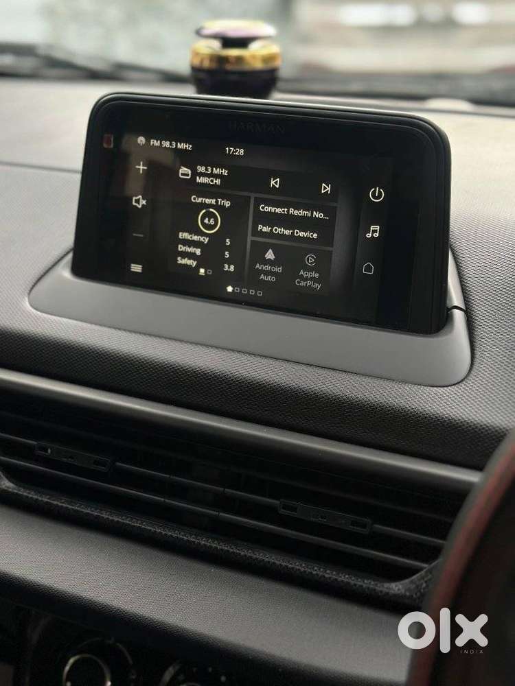 Tata Nexon Pure Plus (s) Petrol Amt, 2024, Petrol