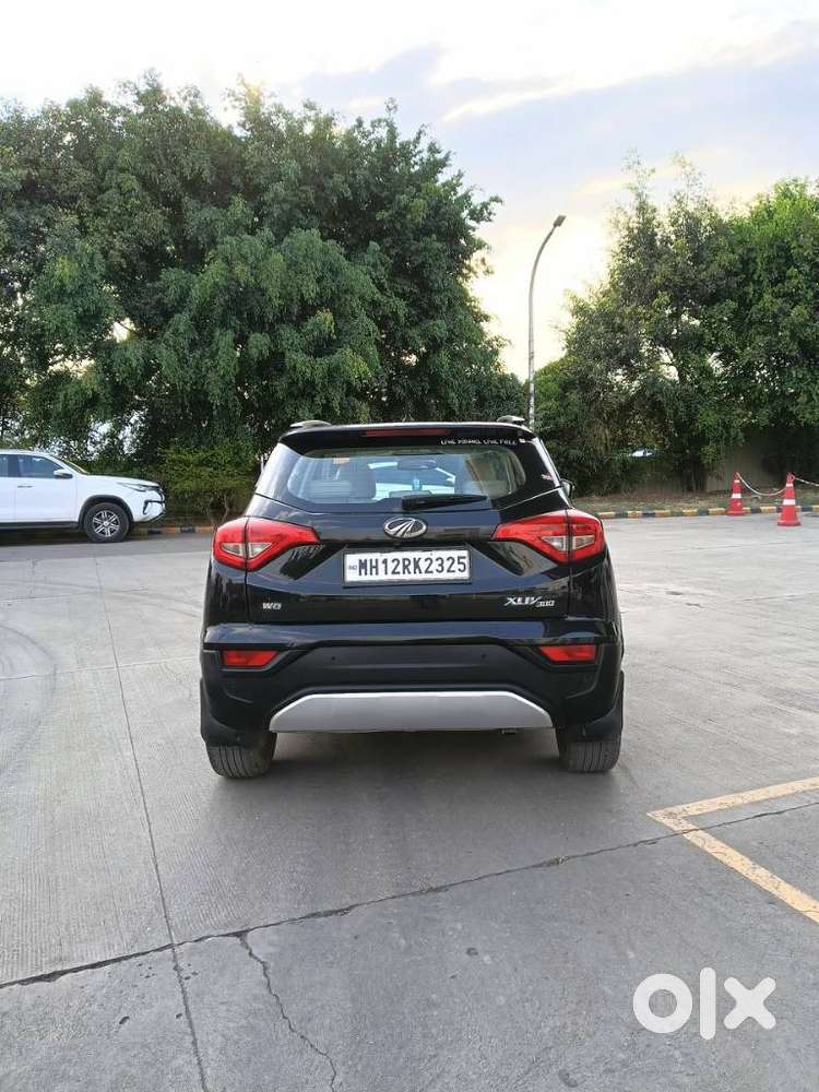 Mahindra Xuv300 W8 Option Diesel, 2019, Diesel