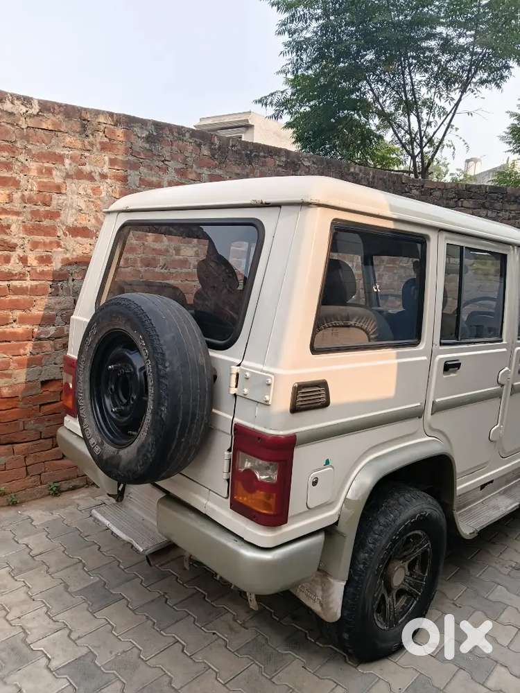 Mahindra Bolero Diesel 2011