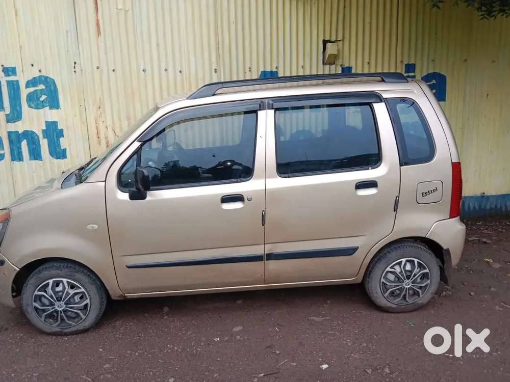 Maruti Suzuki Wagon R 2009