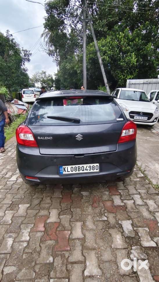 Maruti Suzuki Baleno Delta, 2018, Petrol