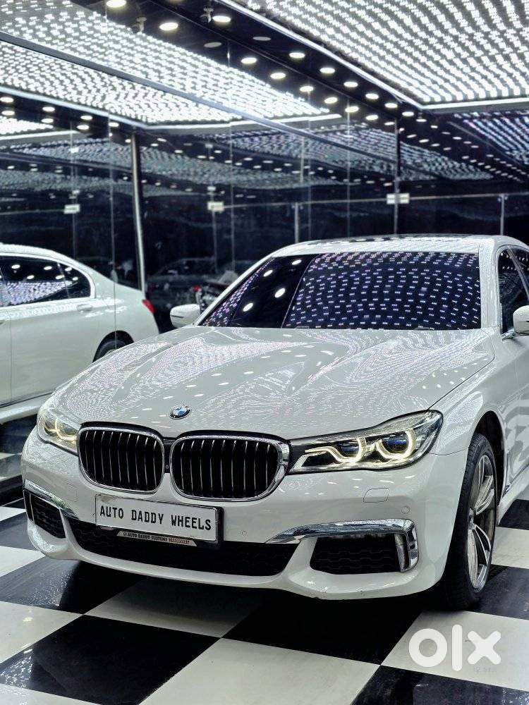 Bmw 7 Series 730ld, 2018, Diesel