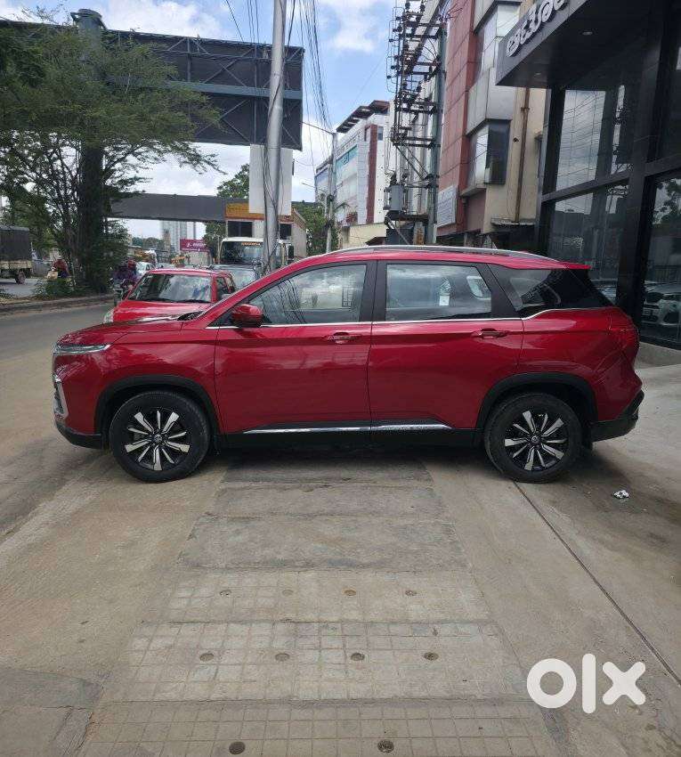 Mg Hector Sharp Dct Automatic, 2020, Petrol