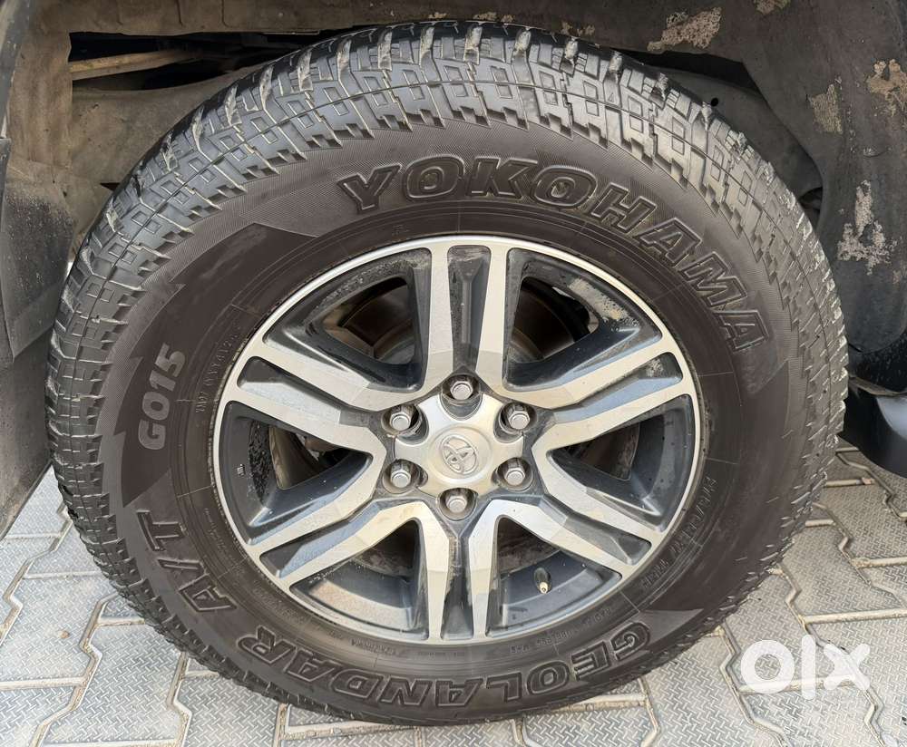 Toyota Fortuner 4x2 At 2.8 Diesel, 2018, Diesel