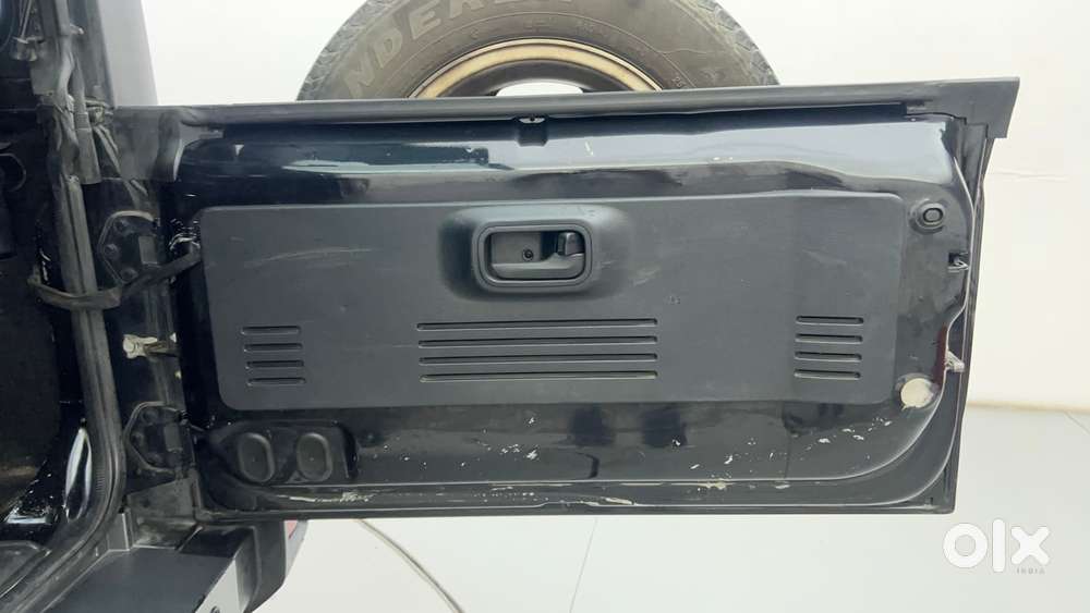 Mahindra Thar 1.5 Lx Hard Top Diesel At 4 Rwd, 2021, Diesel