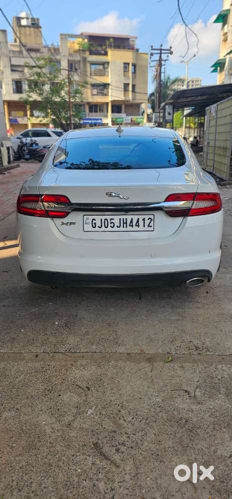 Jaguar Xf 2.3l Diesel Luxury, 2014, Diesel