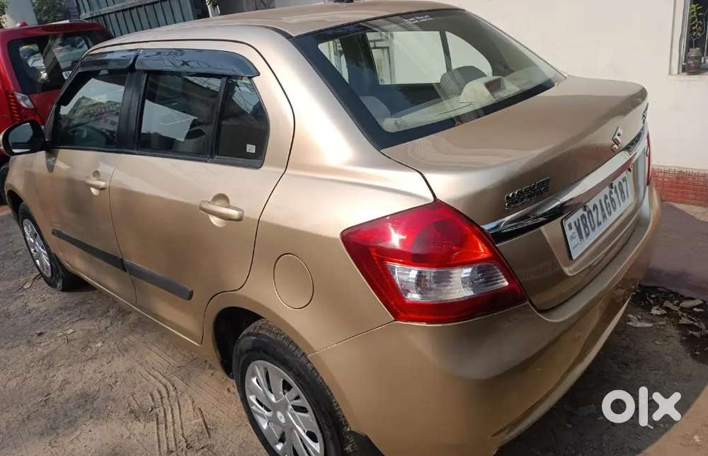 Maruti Swift Vdi Limited 2015