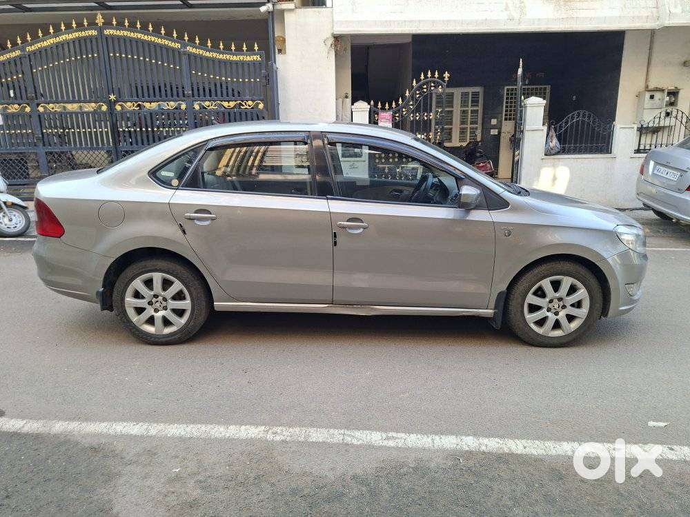 Skoda Rapid 1.5 Tdi Elegance Plus, 2013, Diesel