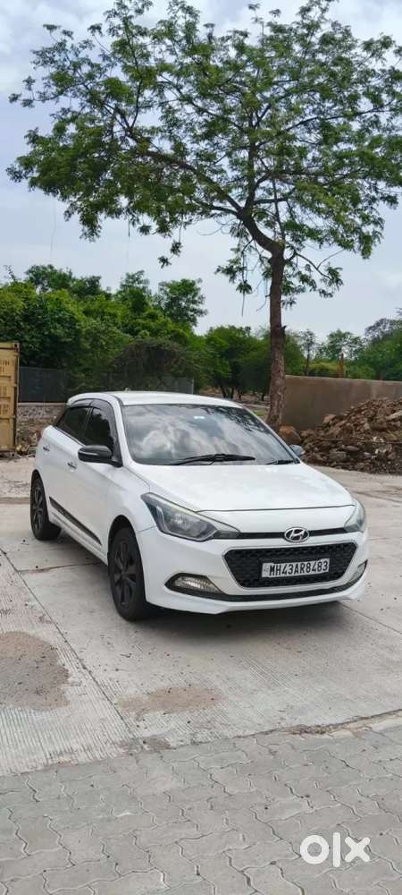 Hyundai I20, 2015, Petrol