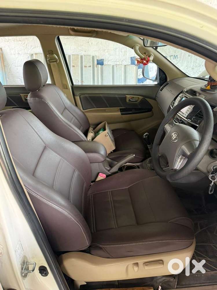 Toyota Fortuner 2013 Diesel Well Maintained