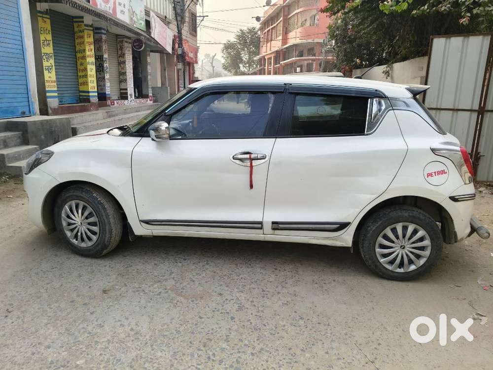 Maruti Suzuki Swift Vxi Petrol